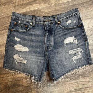Lucky Brand Jean Shorts